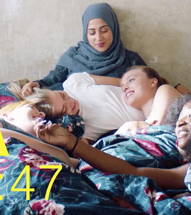 Girlstalk - DRUCK - Clip 184