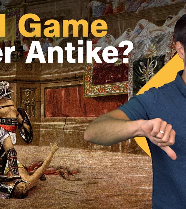 Gladiatorenspiele: Wie tödlich waren sie wirklich?