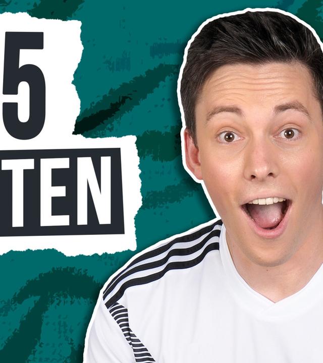 Glatze für den FC Bayern & Trikot-Messi(e)! - Portrait Manu Thiele