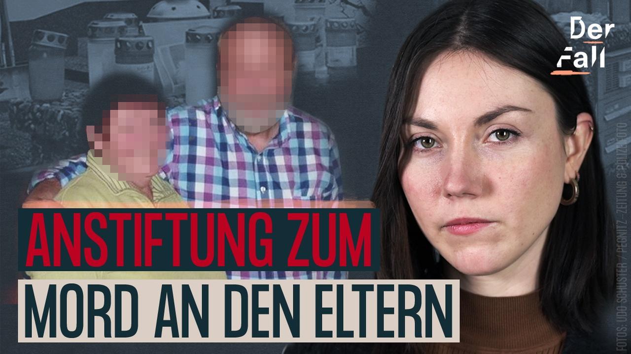 Gleiche Strafe für Mord und Anstiftung zu Mord? - Der Fall: Doppelmord von Schnaittach