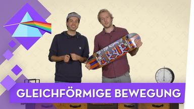 Gleichförmige Bewegung - Physik musstewissen