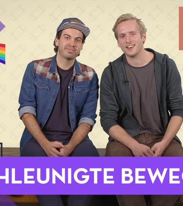 Gleichmässig beschleunigte Bewegung - Physik musstewissen