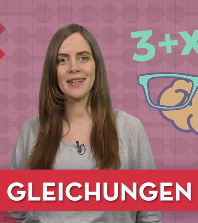Gleichungen lösen - Mathe musstewissen