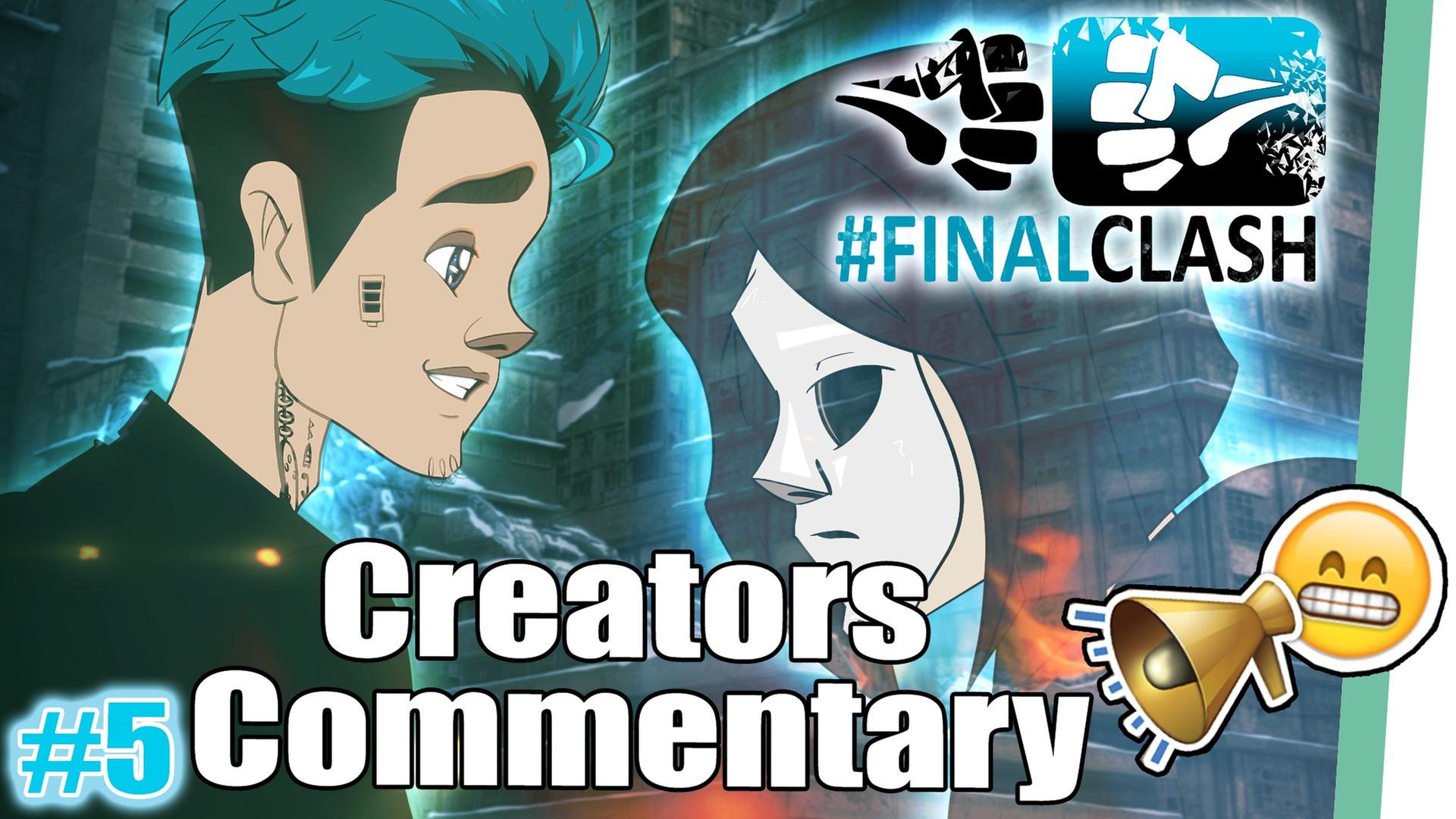 "GLPaddl für immer, Alter????" ? - #FinalClash EP 05 - Creators' Commentary