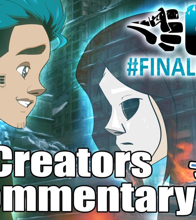 "GLPaddl für immer, Alter????" ? - #FinalClash EP 05 - Creators' Commentary