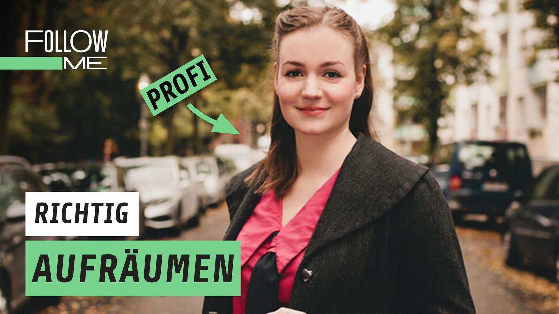 Glücklich durch Ordnung? So räumst du richtig auf