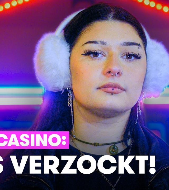 Glücksspielsucht: Defne (23) verschuldet sich durch Online-Casinos