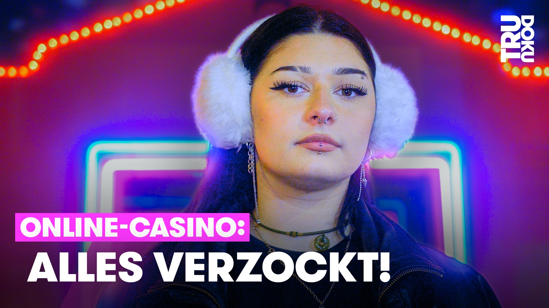 Glücksspielsucht: Defne (23) verschuldet sich durch Online-Casinos