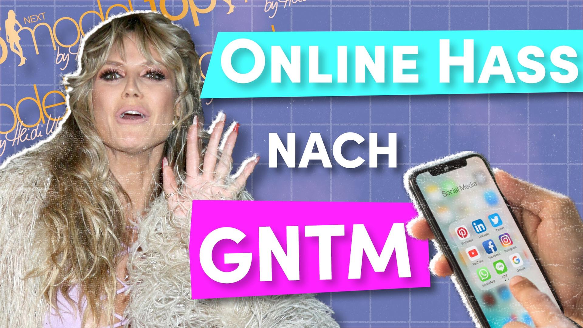 GNTM und MOBBING: Darum gibt es so viel Hate auf Insta – mit Lijana Kaggwa - Say What