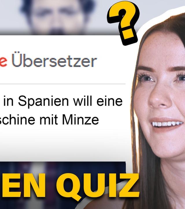 GOOGLE TRANSLATE CHALLENGE mit Serienbeschreibungen - TEIL 2 ?
