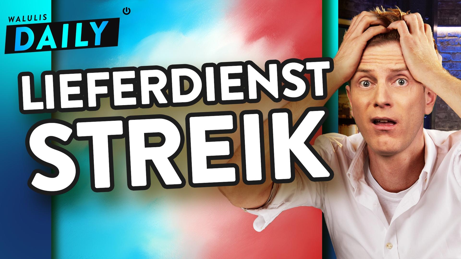 Gorillas: Warum das neue Liefer-StartUp jetzt fett Ärger hat - WALULIS DAILY