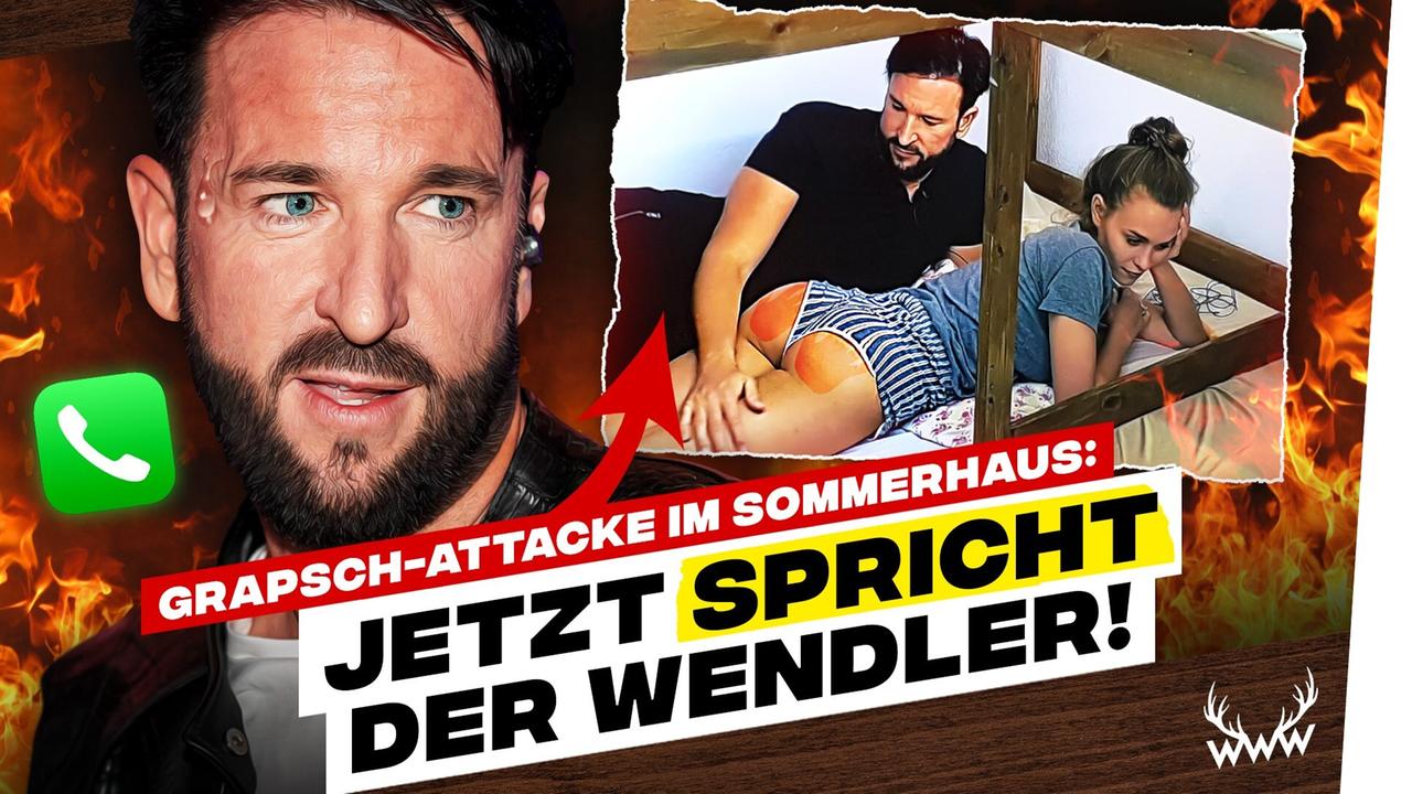 Grabsch-Wendler im Interview! • Axel Voss: Angriff auf die Gamescom! - #WWW