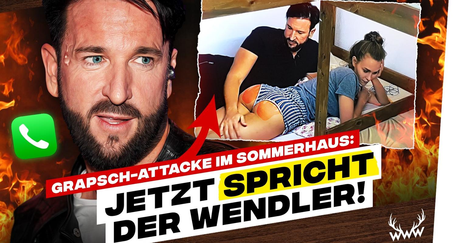 Grabsch-Wendler im Interview! • Axel Voss: Angriff auf die Gamescom! - #WWW