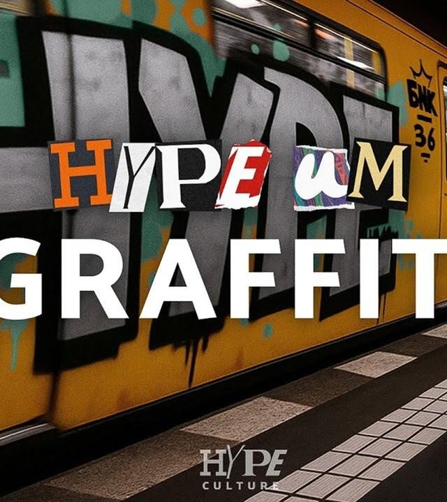 GRAFFITI in BERLIN - warum ist die ganze Stadt vollgesprüht? -- HYPECULTURE