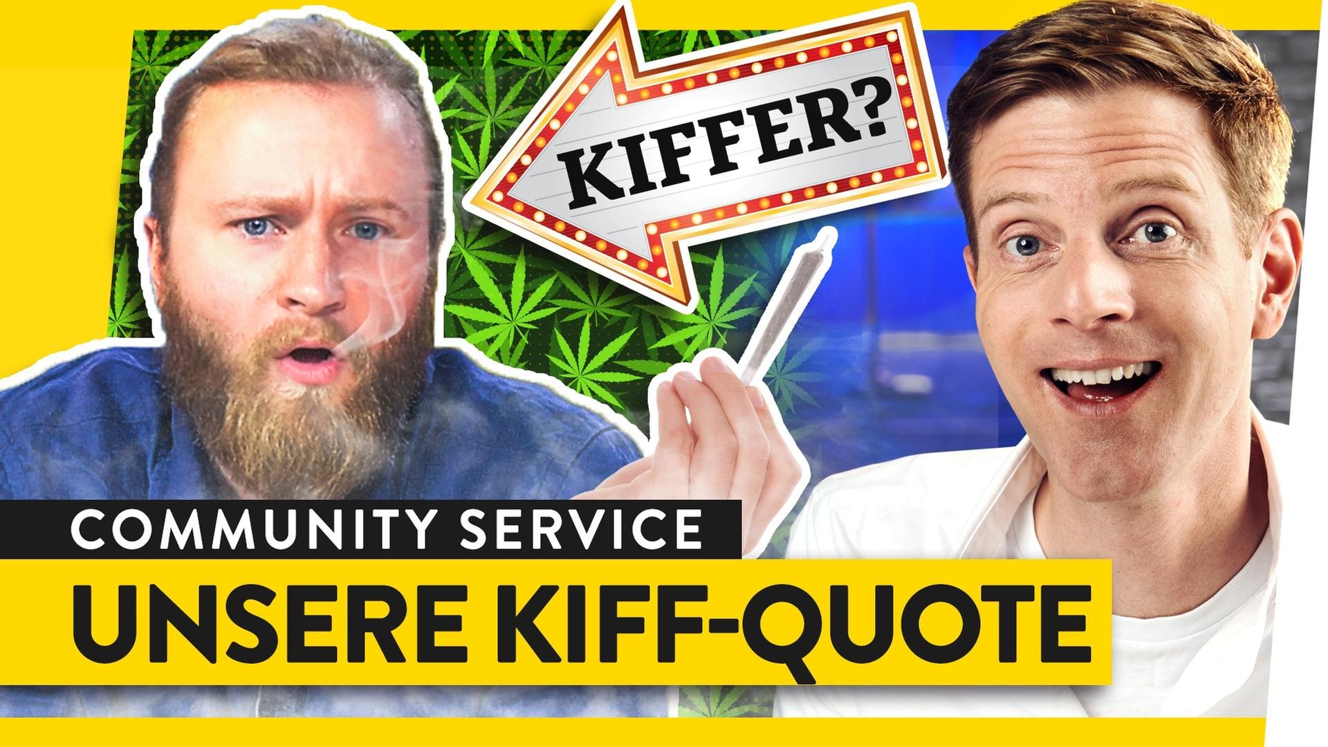 Gras in Kanada jetzt legaler als in Holland - COMMUNITY SERVICE