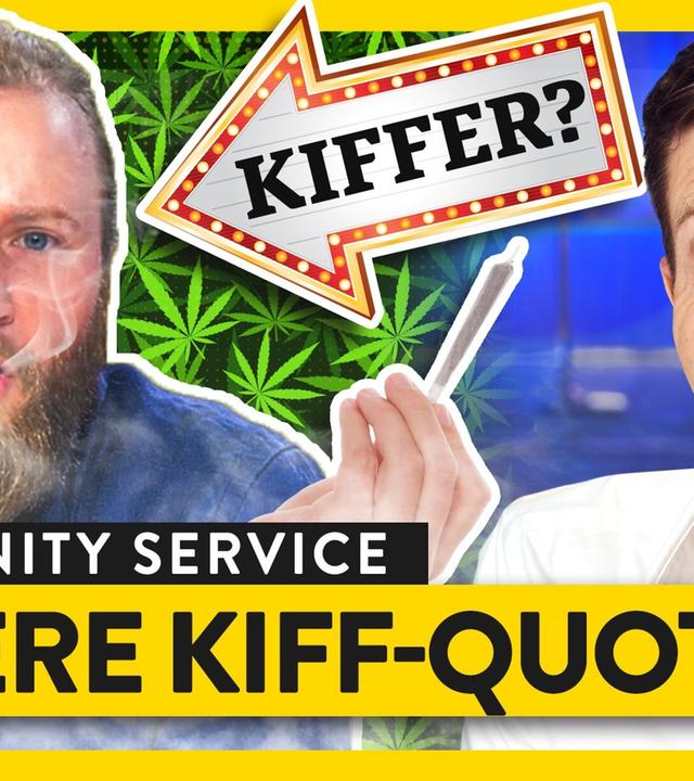 Gras in Kanada jetzt legaler als in Holland - COMMUNITY SERVICE