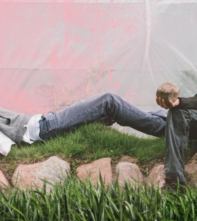 GRASliege bauen - Entspannung mit 3 Hängern