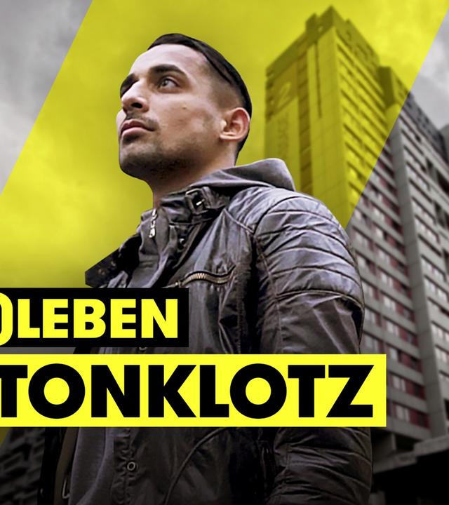 Grauer Beton - Lost Place zwischen Ghetto und Hipster-Traum