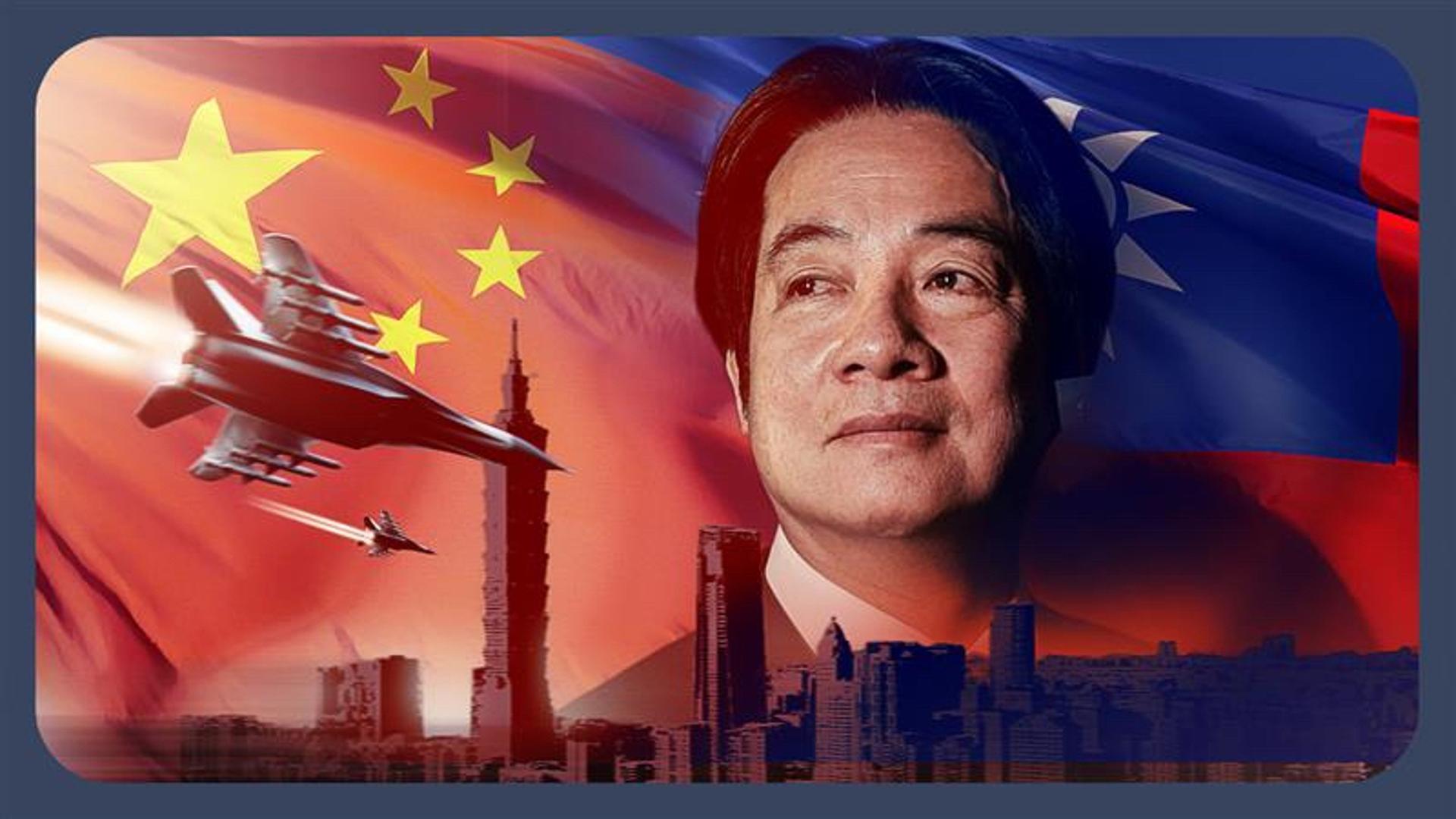 Bild für Greift China bald Taiwan an?