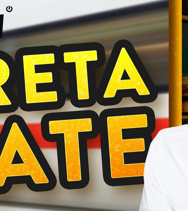 Greta am Boden - deutsche Medien blamieren sich - WALULIS DAILY