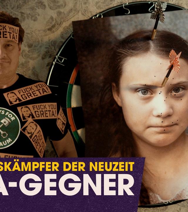 Greta-Gegner - Widerstandskämpfer der Neuzeit