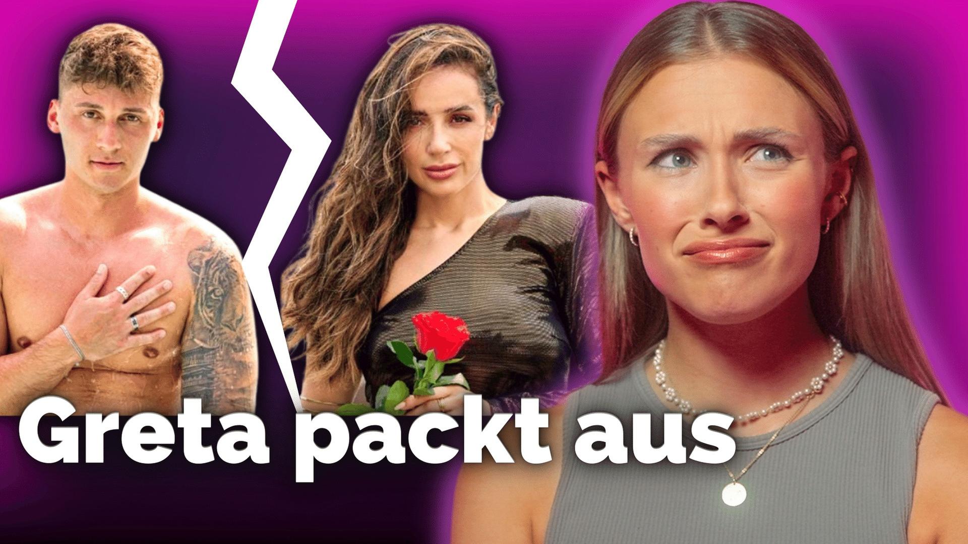 Greta packt über RealityTV aus..