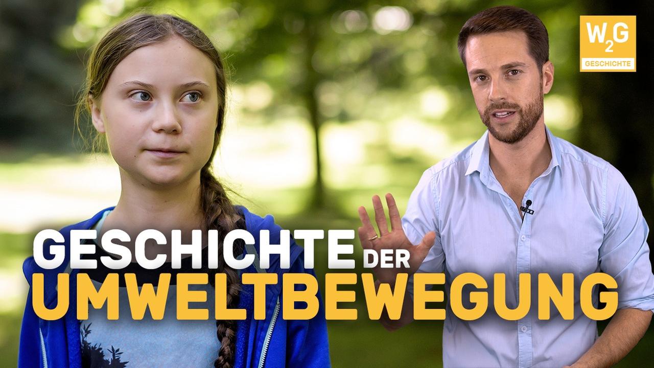 Greta Thunberg 1.0: So entstand die Umweltbewegung