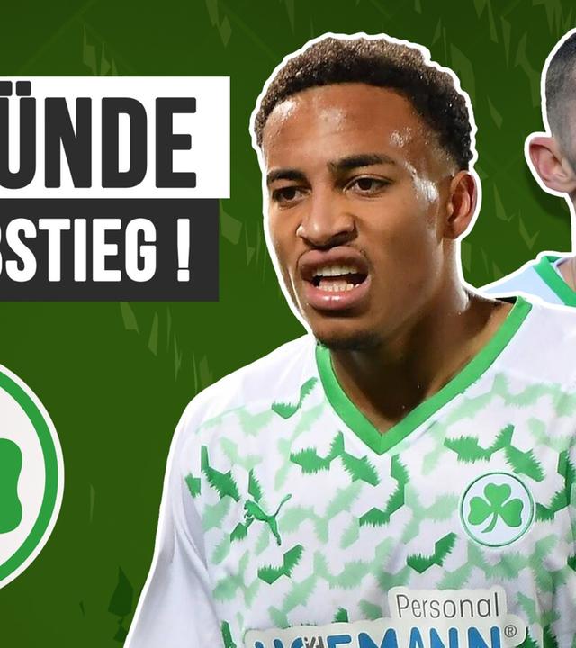Greuther Fürth: Mit Anlauf ins Verderben?!