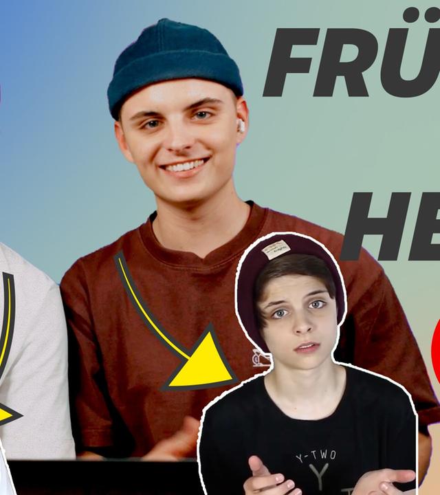 Grischistudios Comeback?! Fabian und Leon reagieren auf ihre ersten Videos