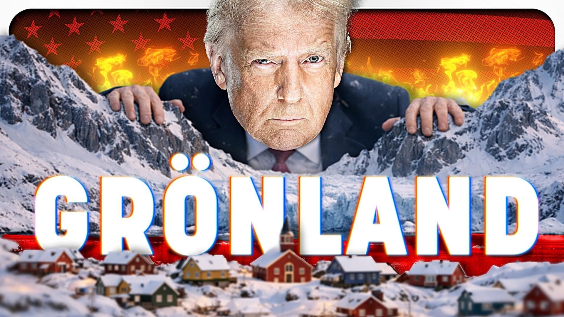 Grönland ist wichtiger als du denkst.