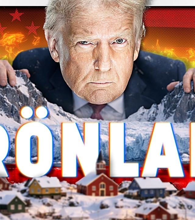 Grönland ist wichtiger als du denkst.