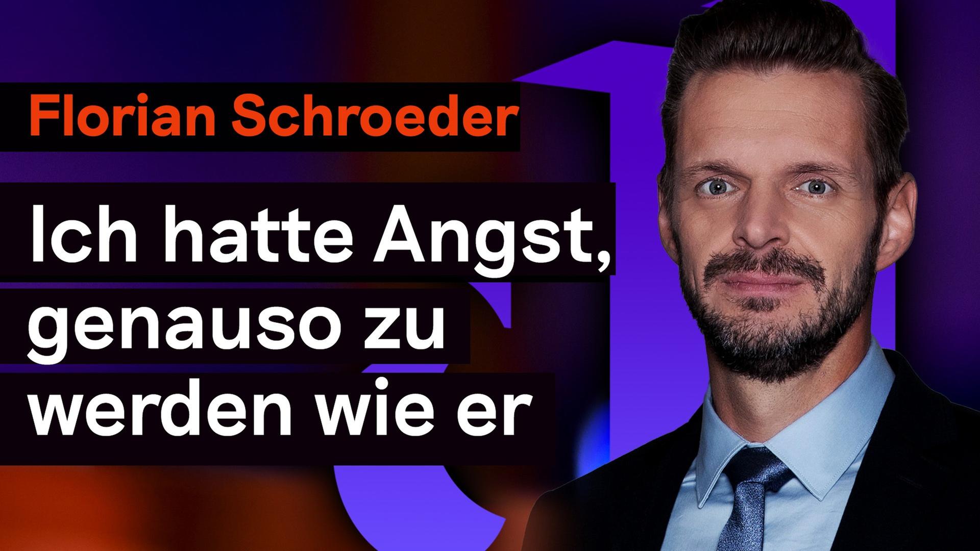 Größenwahn, Ängste und Therapie: Florian Schroeder und das dunkle Erbe seines Vaters