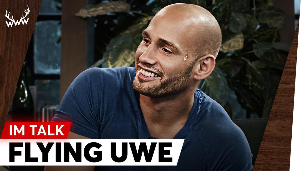 Größte Angst, Film-Karriere, (Jugend)sünden uvm. - Flying Uwe im Talk
