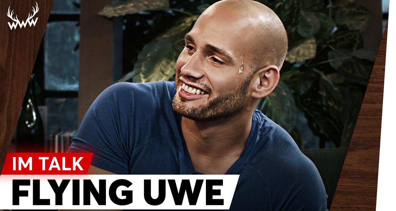 Größte Angst, Film-Karriere, (Jugend)sünden uvm. - Flying Uwe im Talk