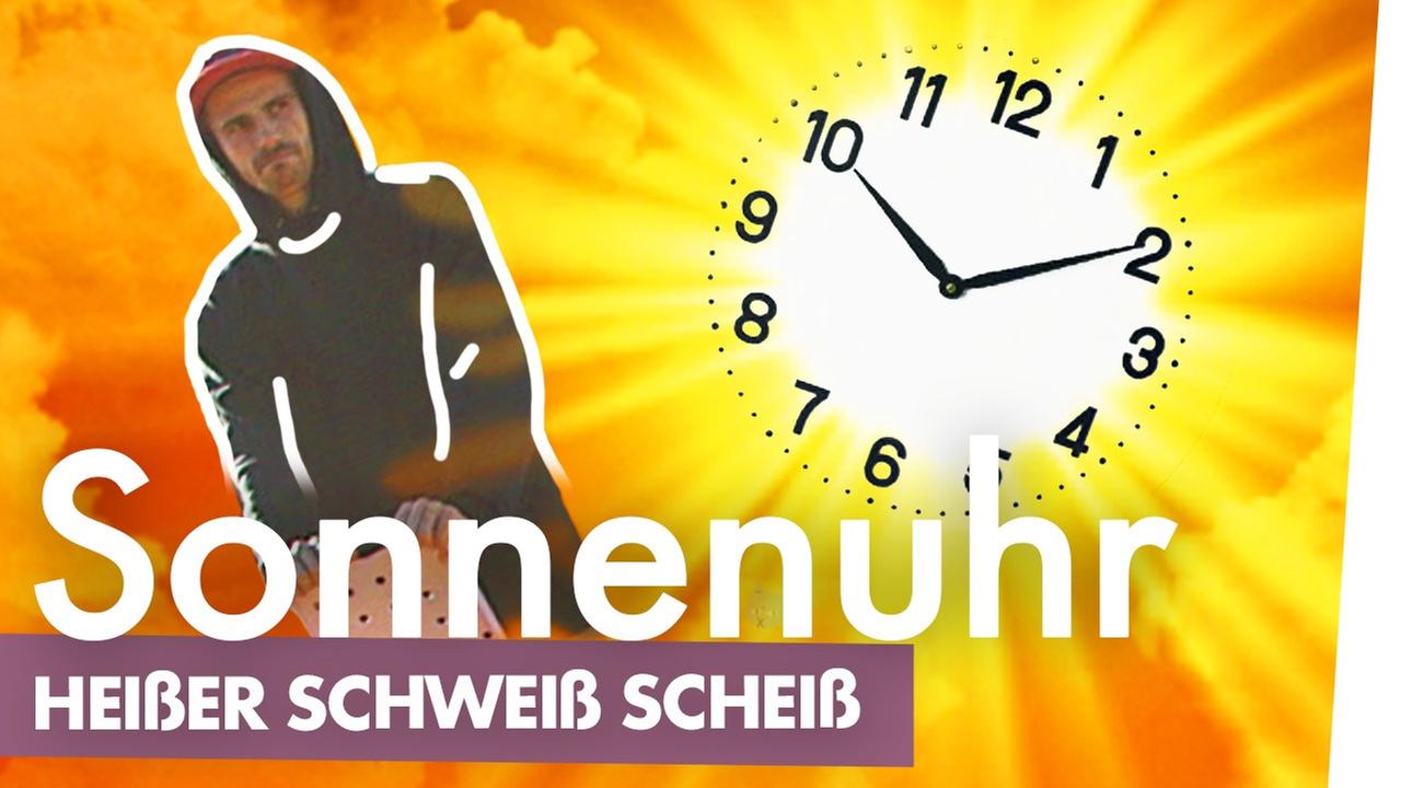 Größte Sonnenuhr der Welt ??? - Kliemannsland