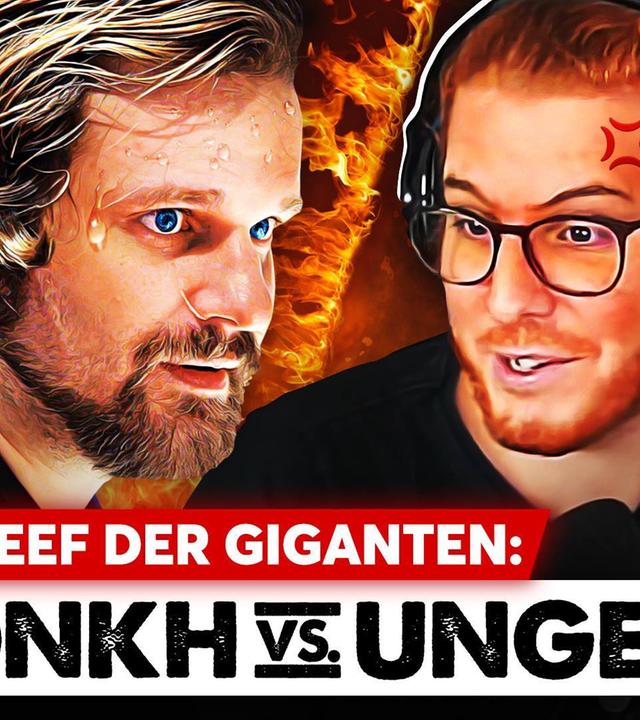 Gronkh vs. Unge: BEEF! • Die ERSTE YouTuber-Boyband! - #WWW