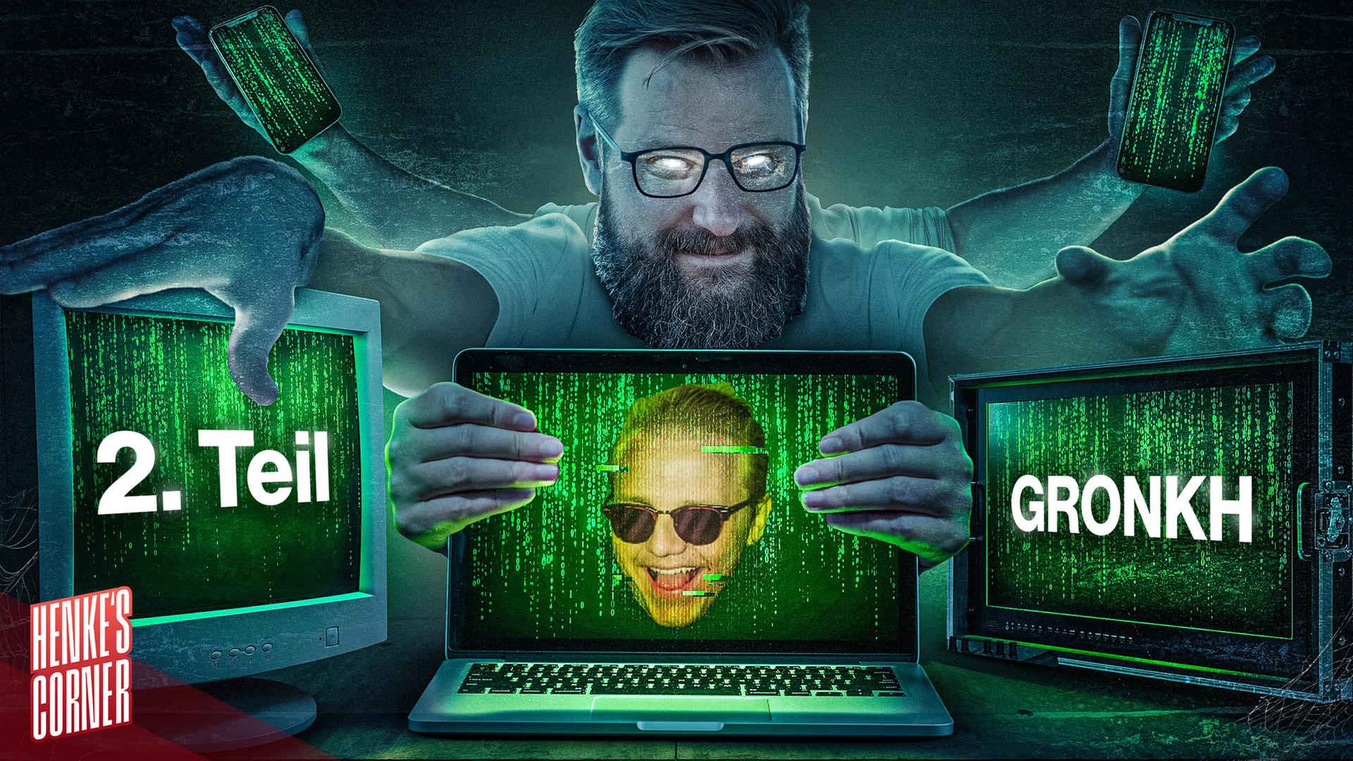 Gronkhs großer Reset! - Henke's Corner #100 - Teil 2