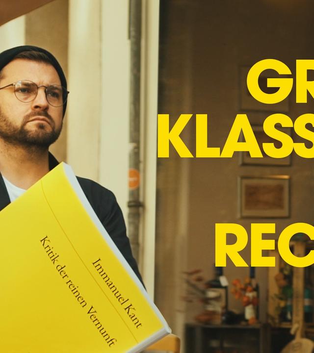 Große Klassiker von Reclam