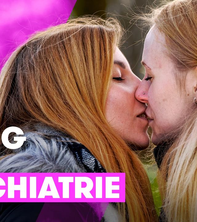 Große Liebe trotz Depression: Kann das funktionieren? - TRU DOKU