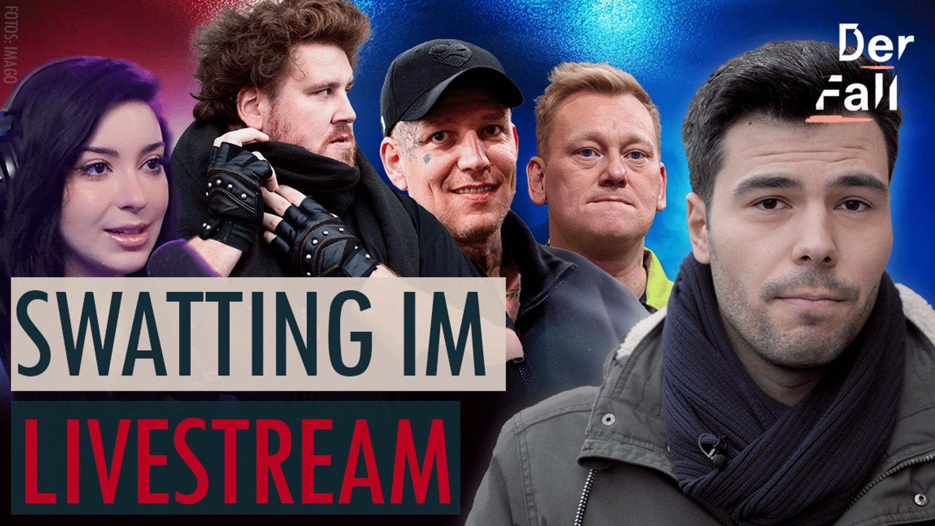 Großeinsatz beim Drachenlord - Der Fall Rainer Winkler