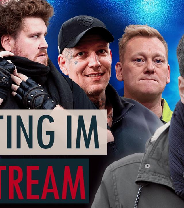 Großeinsatz beim Drachenlord - Der Fall Rainer Winkler