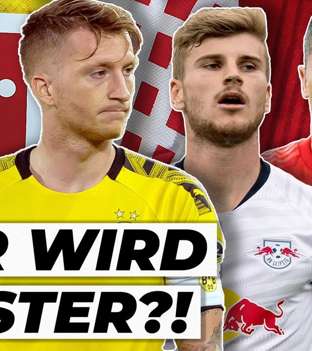 Großer Meister-Check: Dieser Verein holt die Schale?! - Bundesliga Vorschau - Teil 3/3