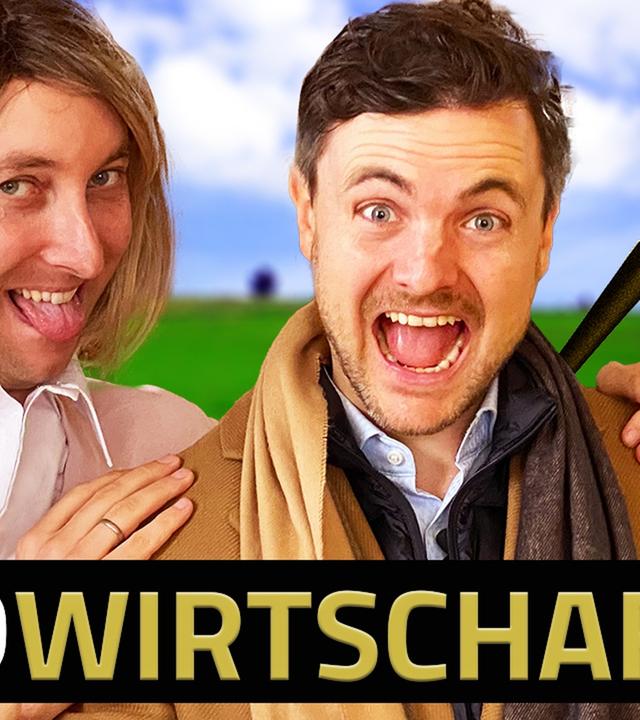 GROSSVERDIENER auf dem Dorf