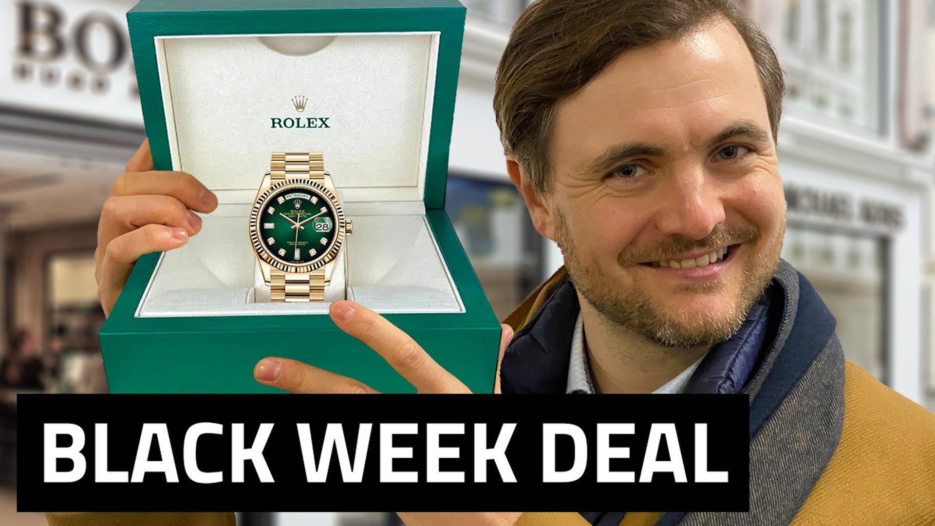 GROẞVERDIENER beim Shopping