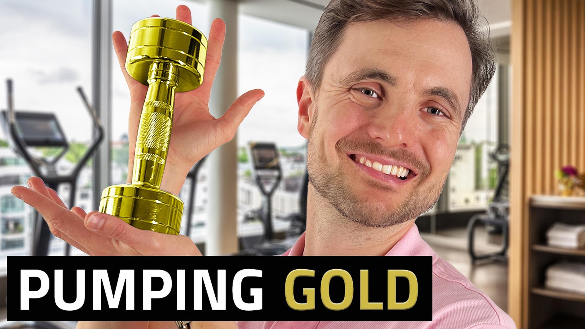 GROSSVERDIENER im GYM