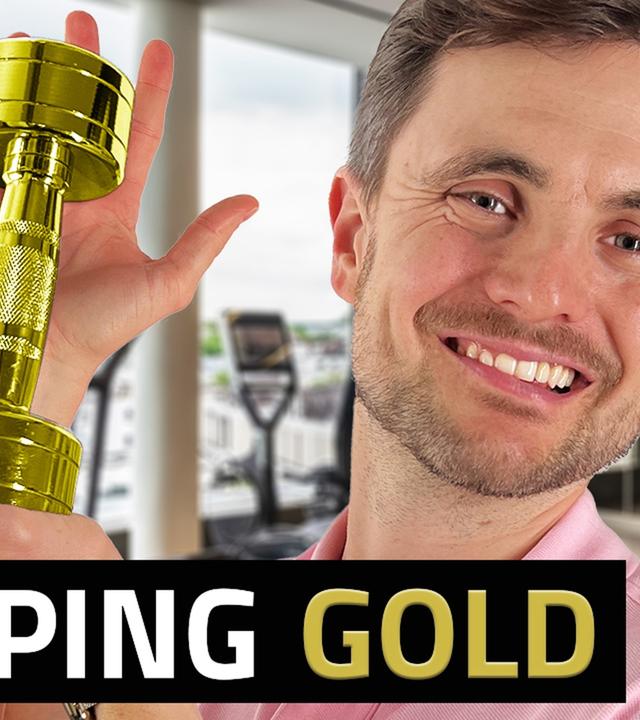 GROSSVERDIENER im GYM