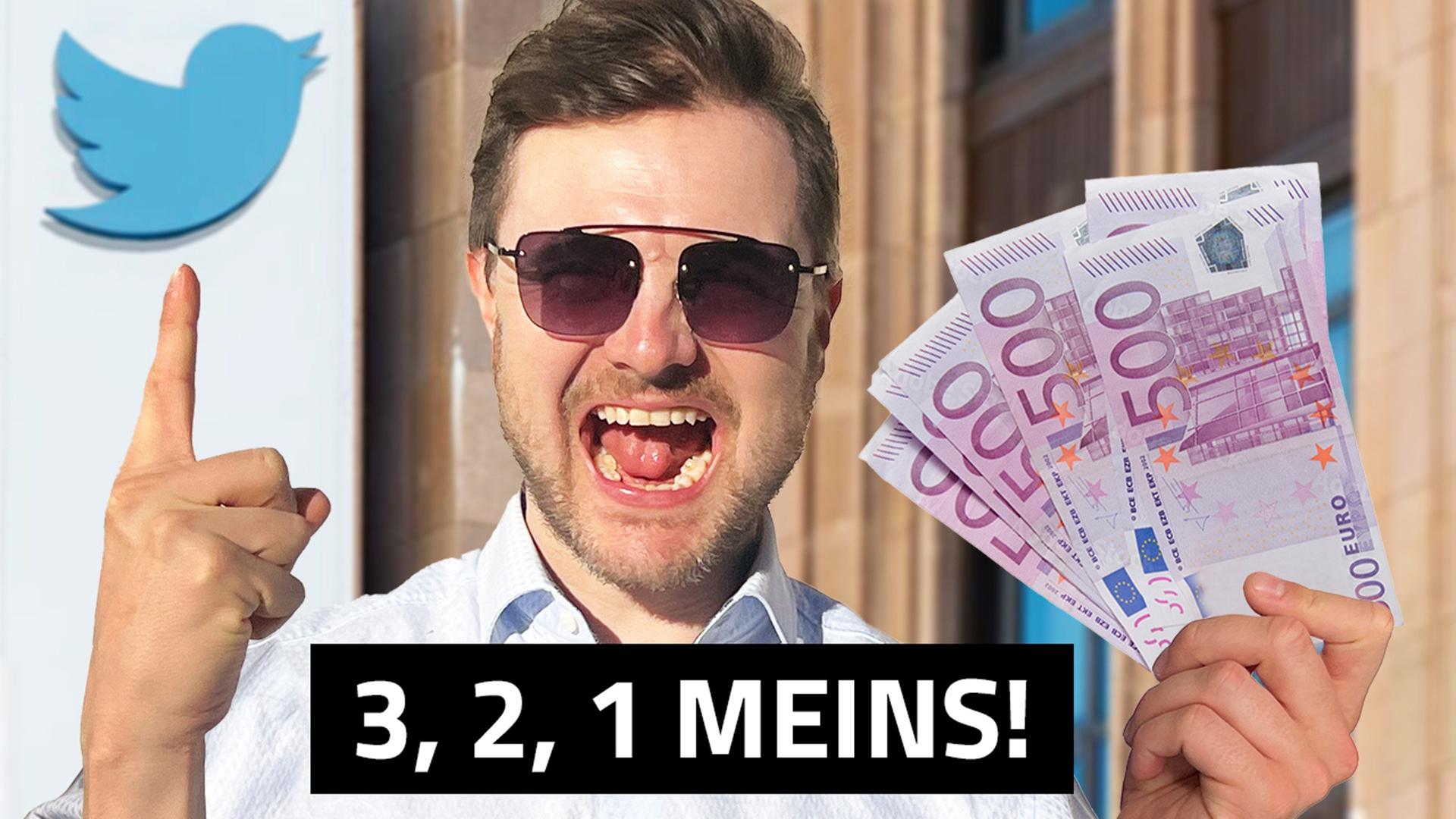 GROßVERDIENER im SILLICON VALLEY