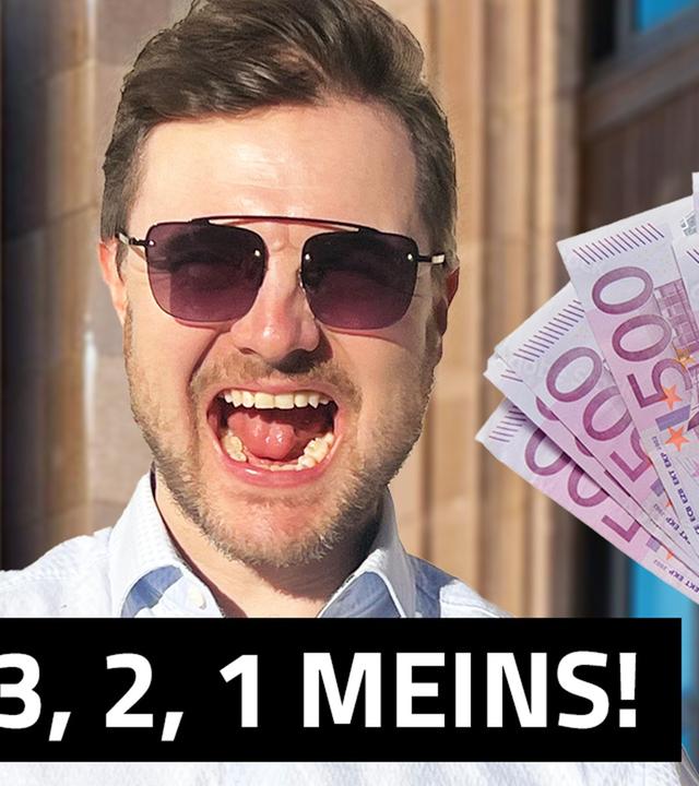 GROßVERDIENER im SILLICON VALLEY