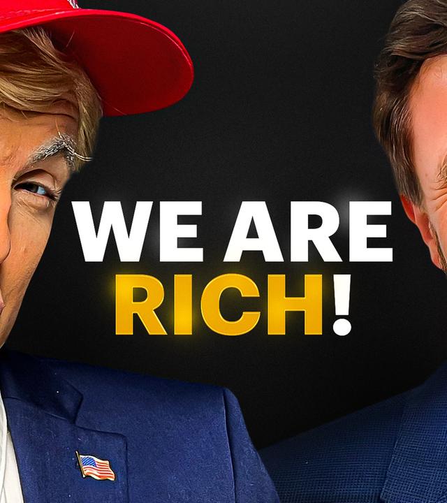 Großverdiener trifft Trump