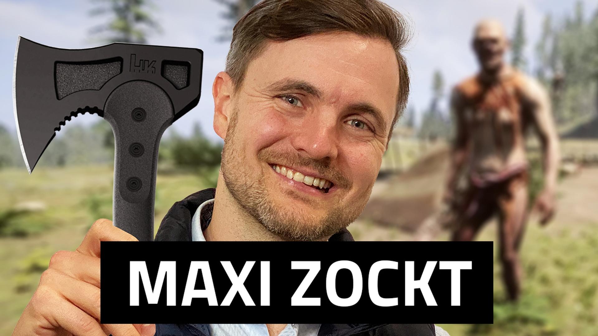 GROSSVERDIENER zockt Sons of the Forest